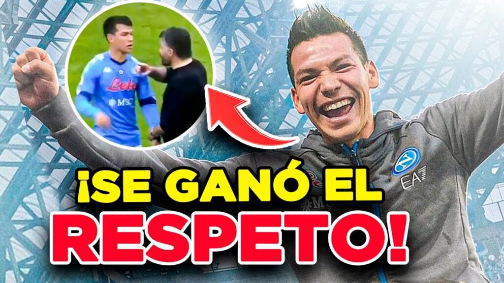 ¡Gattuso DESPRECIÓ al Mexicano CHUCKY LOZANO y ahora se ARREPIENTE! Lozano Campeón de Italia