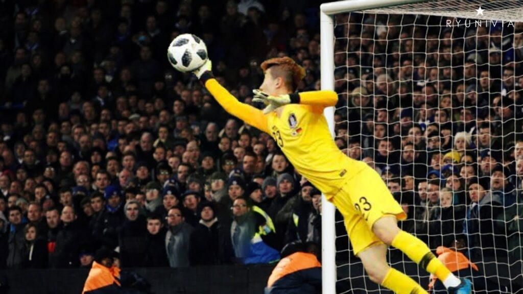 조현우가 축구팬들을 놀라게 했던 순간들