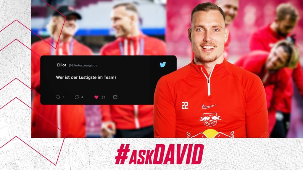 "He's still a child!" 😄 | David Raum answers YOUR questions | #AskDavid
