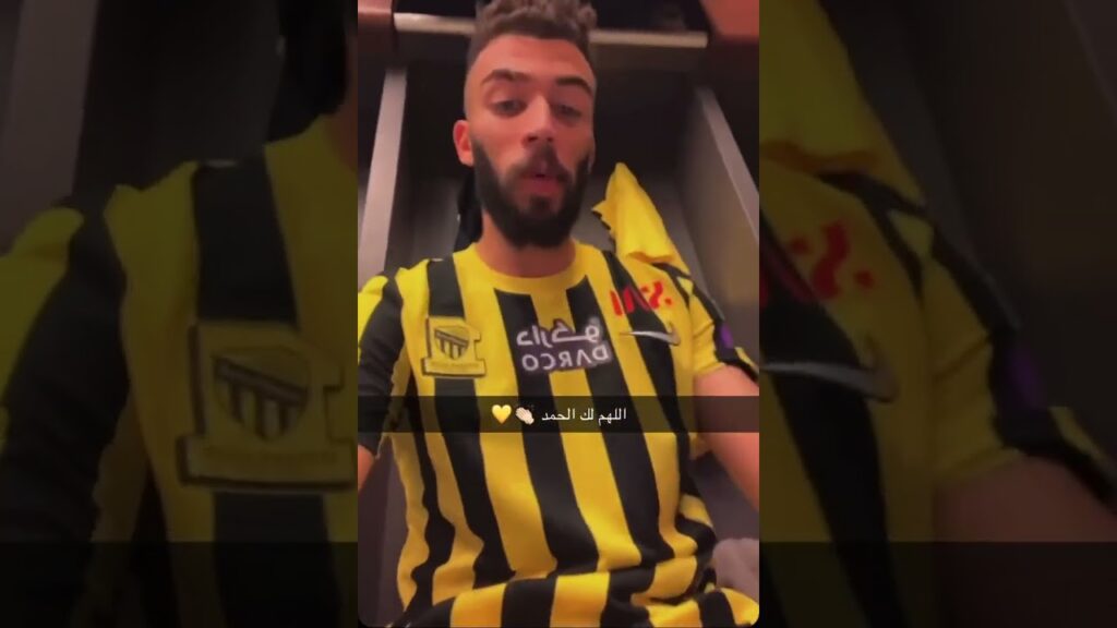 عبدالرحمن العبود: اللهم لك الحمد، فوز مهم والجاي أفضل باذن الله