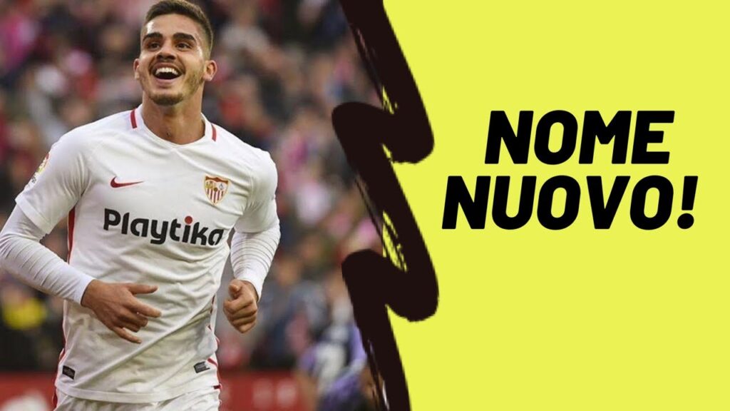 NOME NUOVO NELLA TRATTATIVA ANDRÉ SILVA