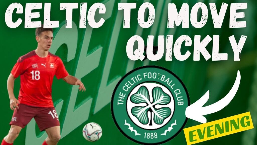 Celtic in race for Ardon Jashari