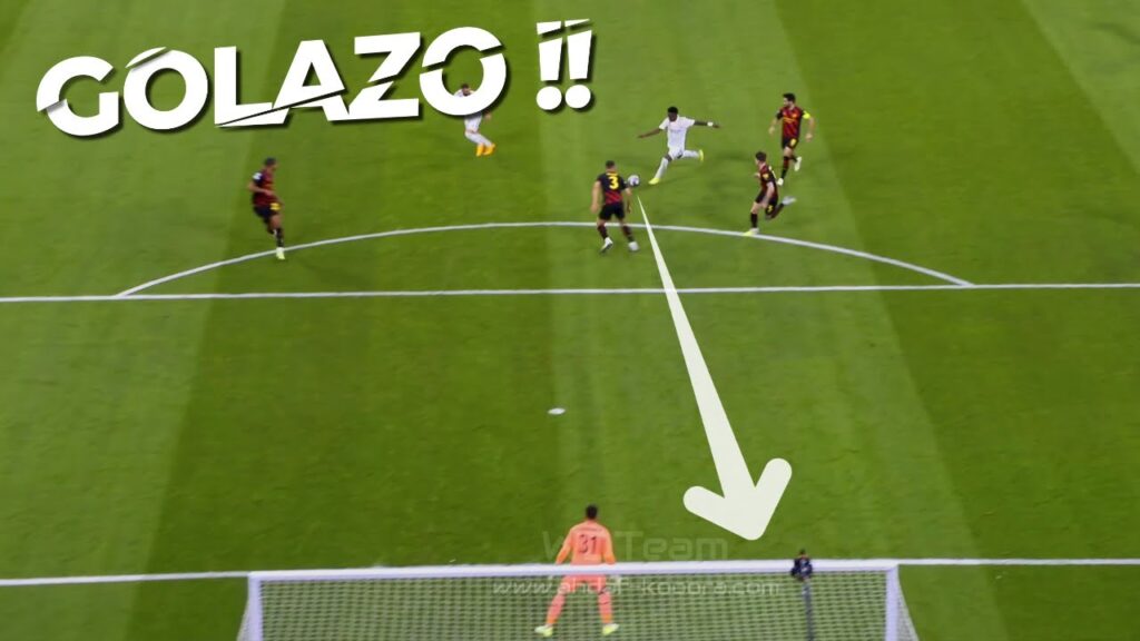 GOL Vinicius Manchester City 💥 COMPLETO narración Carlos Martínez GOL Vinicius Manchester City 💥 COMPLETO narración Carlos Martínez