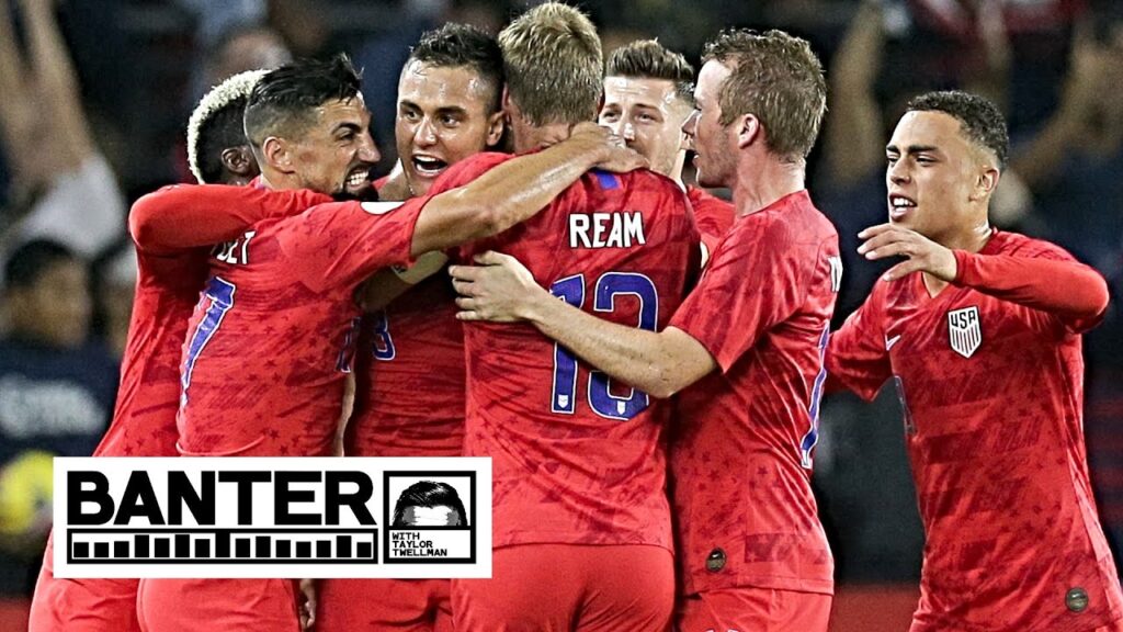 USMNT defender Aaron Long: Our team is a closer group than U.S. teams of the past | Banter on ESPN