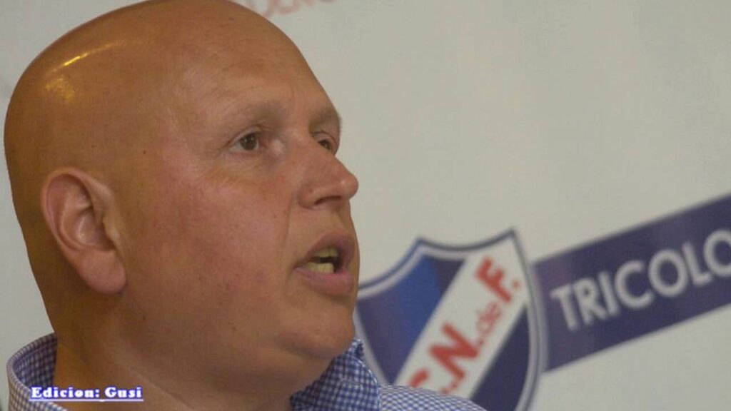 José Luis Rodríguez: "Hoy llegó una oferta de Racing de US$ 2.700.000 y se rechazó"