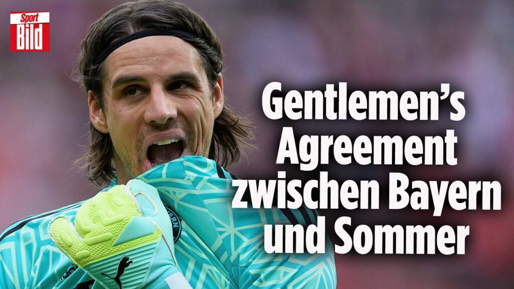 True or not true? Sommer vor dem Absprung in die Premier League | Englische Woche True or not true? Sommer vor dem Absprung in die Premier League | Englische Woche