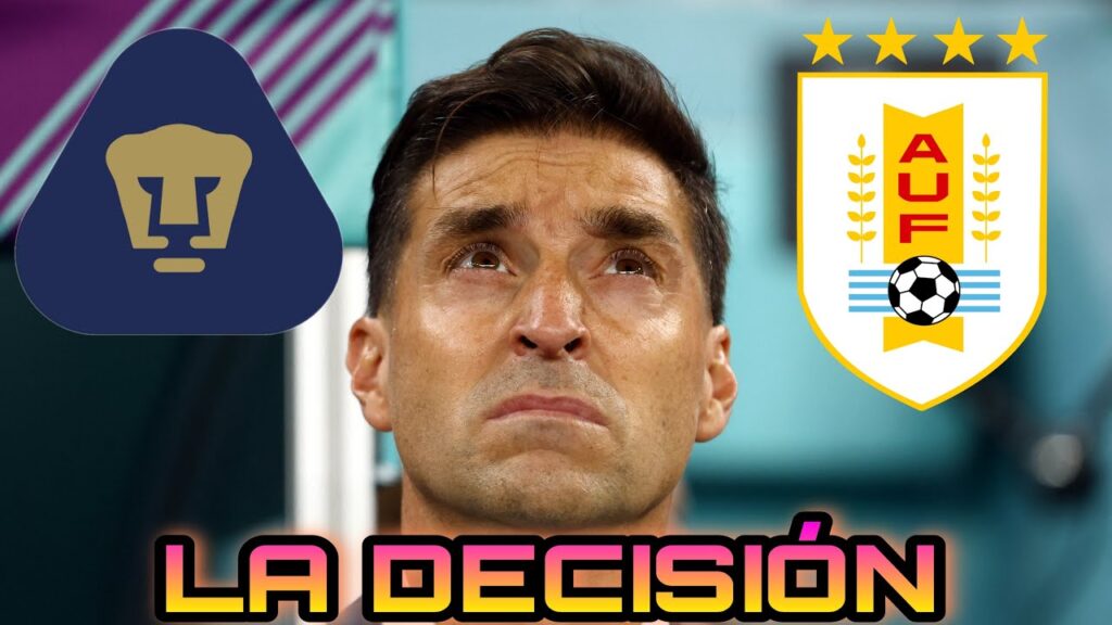 🚨ÚLTIMA HORA🚨 DIEGO ALONSO SE LO PIENSA!! PUMAS LO QUIERE