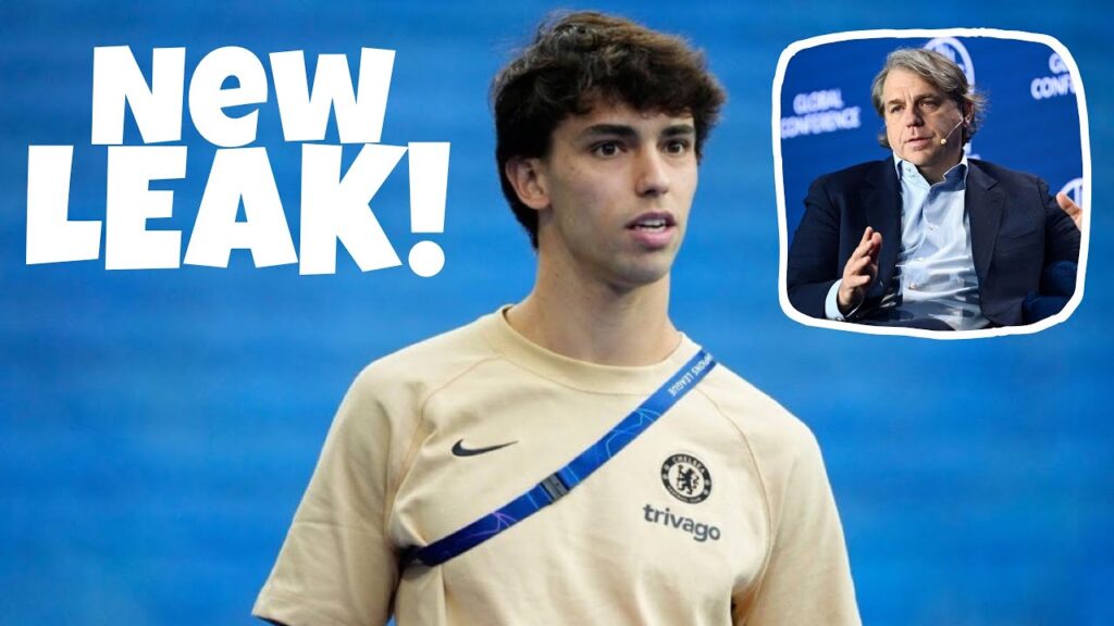 Joao Felix WANTS OUT of Chelsea | Arsenal set to pay Chelsea £12.5m | Lewis Hall Drama