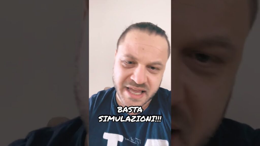 Il #TUFFO di Alex Sandro. È una vergogna, basta. #Lazio #Juve