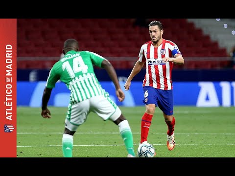 Koke Resurrección: "Estoy muy contento y orgulloso del equipo por conseguir el objetivo"