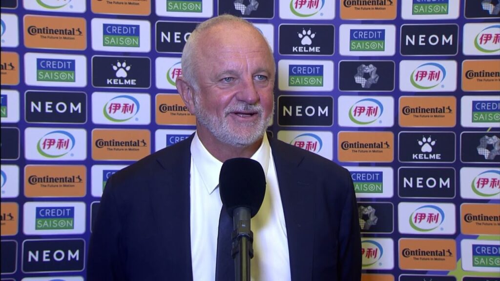Graham Arnold reacts to Asian Cup draw | Subway Socceroos