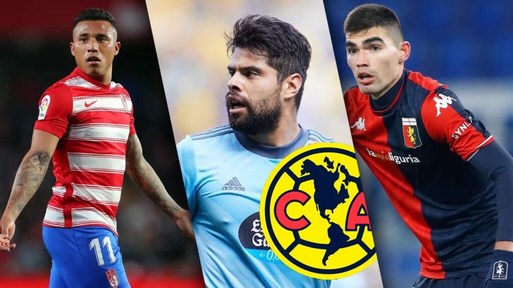 todo LISTO para JOHAN VASQUEZ | NESTOR ARAUJO al AMERICA | OFICIAL de ESPAÑA a la LIGA MX