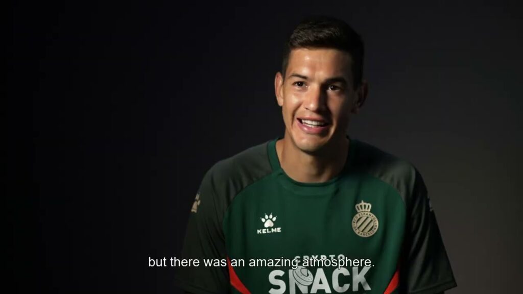 ENTREVISTA: César Montes ESTÁ LISTO y EMOCIONADO por enfrentar al Barcelona