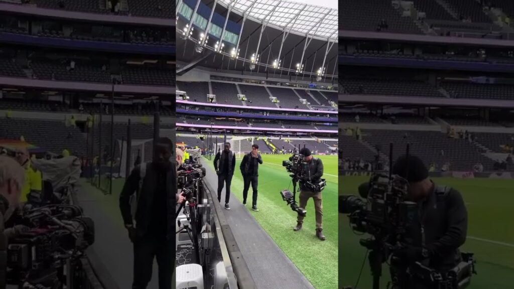 Arrivée de PAPE MATAR SARR & SON 🇸🇳♥️