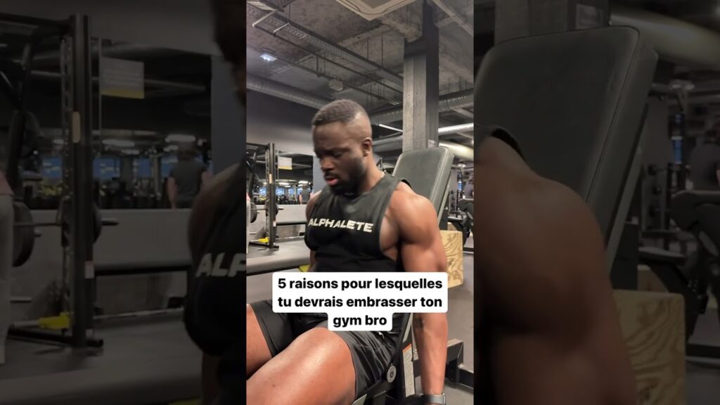 5 RAISONS D’EMBRASSER SON GYM BRO – MAITRE GYMS & RORO 5 RAISONS D'EMBRASSER SON GYM BRO - MAITRE GYMS & RORO