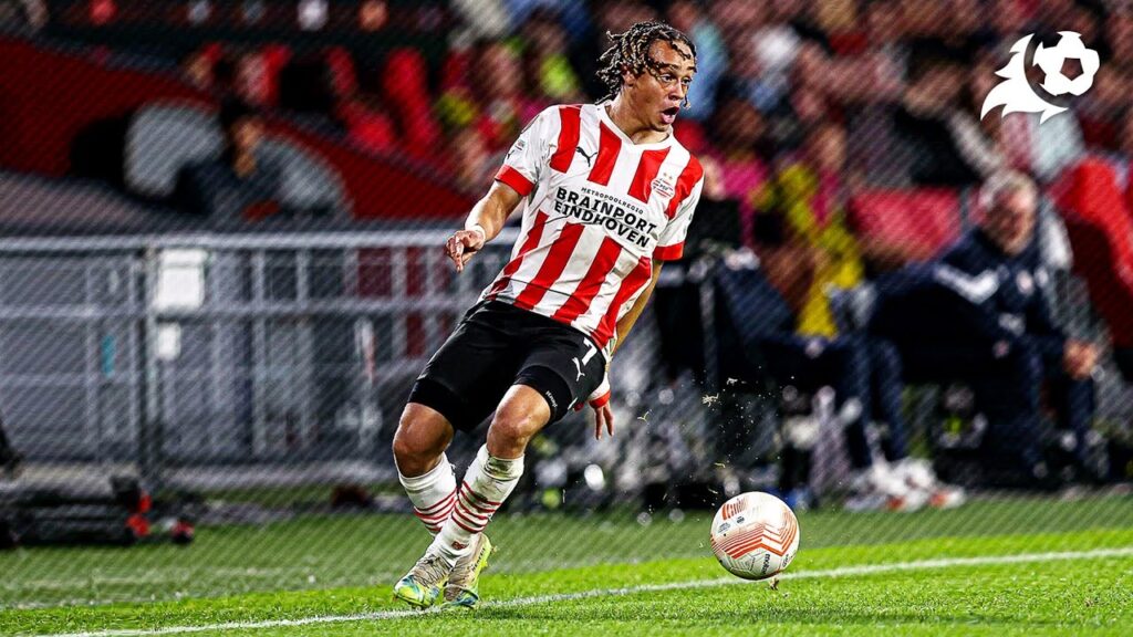 Xavi Simons is Not From this World!