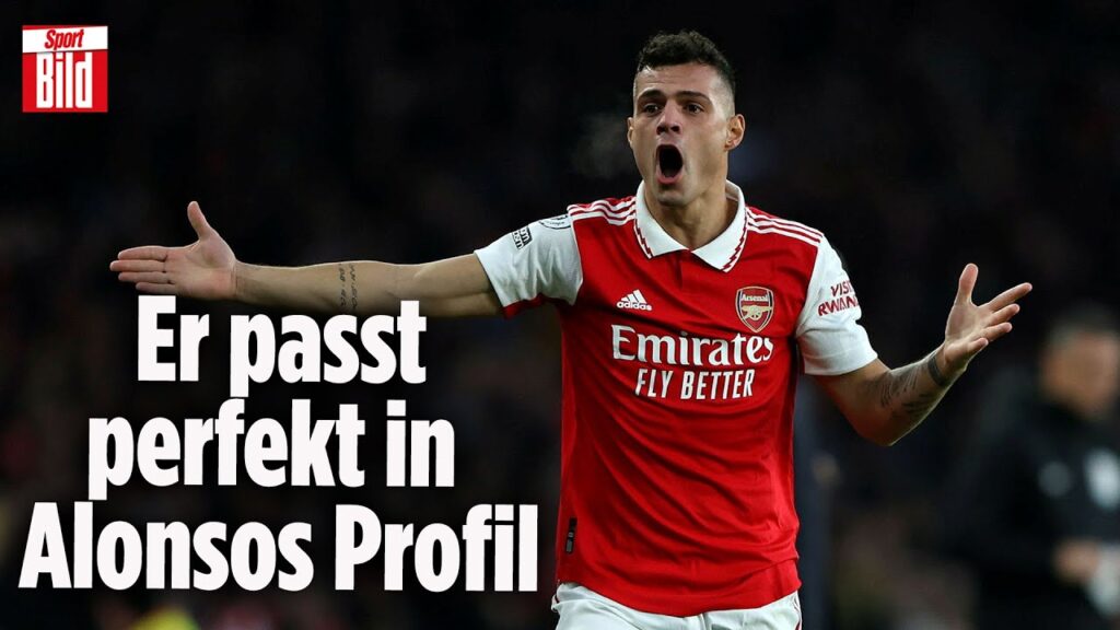 True or not true? Granit Xhaka steht vor einer Rückkehr in die Bundesliga | Englische Woche