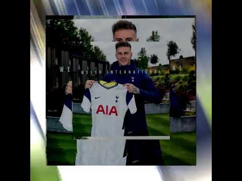 Joe Rodon -Tottenham Hotspur new signing