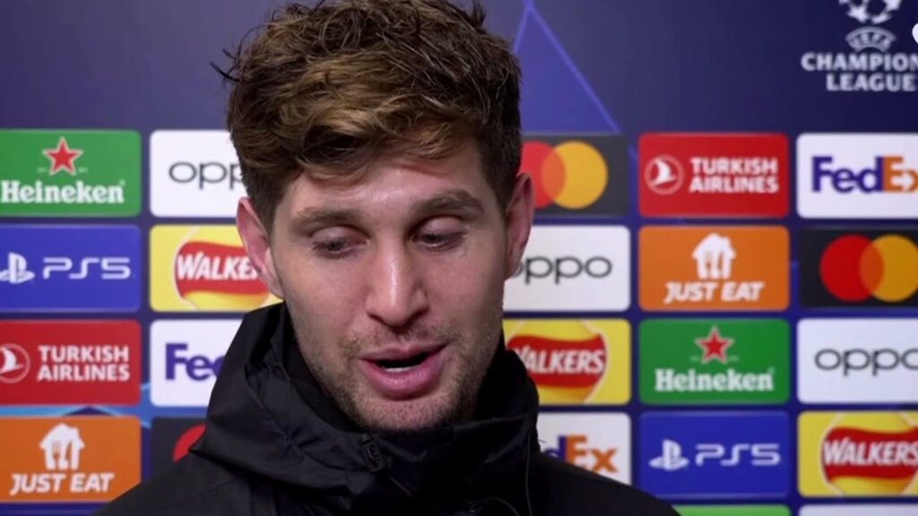 My Analysis of John Stones' AMAZING Performance: Man City 3-0 Bayern München