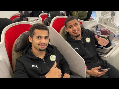 Absence de Sadio MANÉ : ISMAÏLA Sarr et Krepin Diatta, le moment de briller 🇸🇳🇸🇳🔥🔥