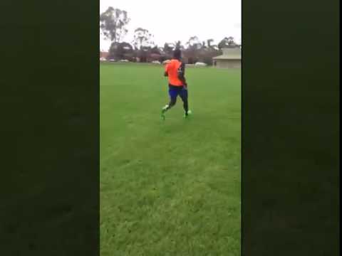 Al Hassan Diallo Training Video 2016