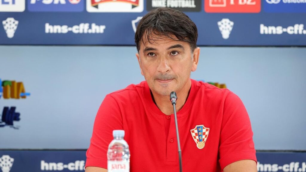 Zlatko Dalić ostaje hrvatski izbornik do 2026., produžio je ugovor s HNS-om