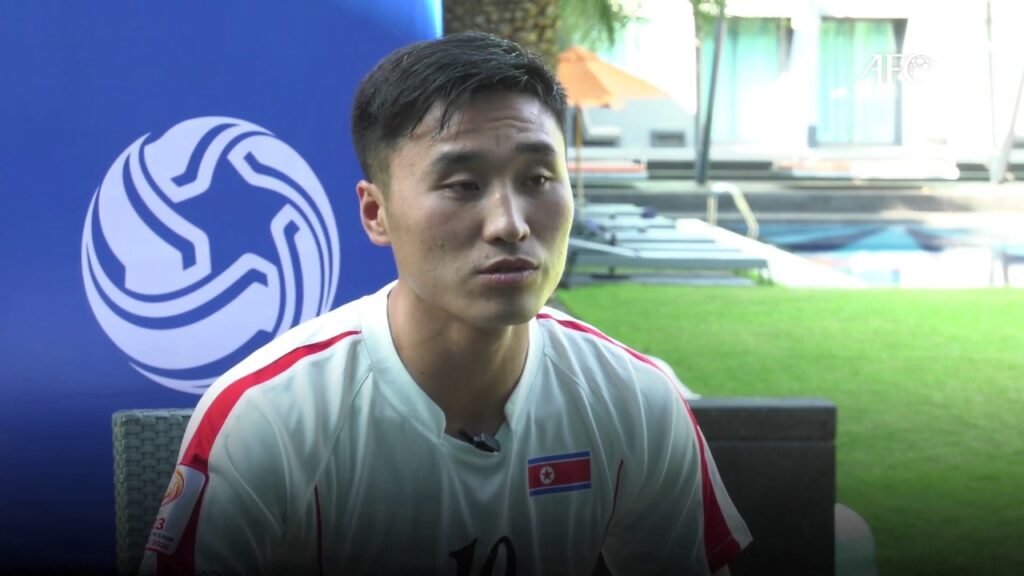 This is the best DPR Korea side yet – Kim Kum-chul This is the best DPR Korea side yet - Kim Kum-chul