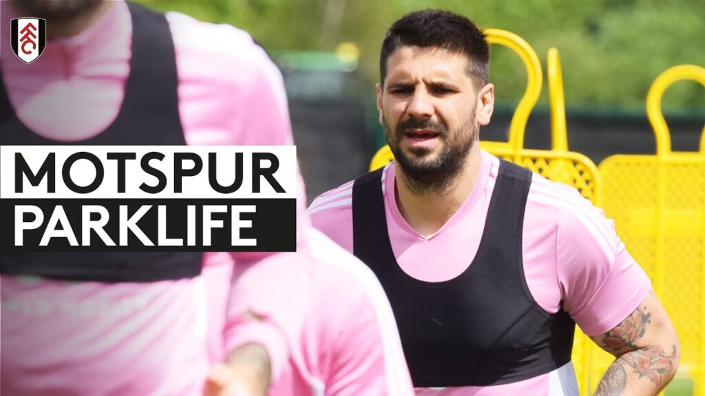 Motspur Parklife: MITRO READY TO RETURN 🔥 | Training Pre-Southampton