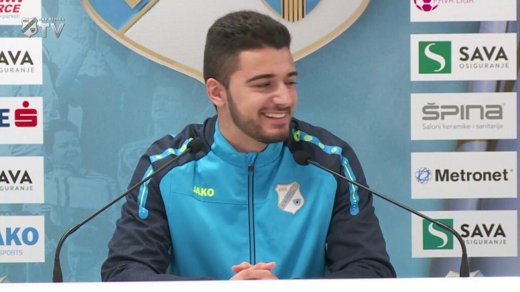 Joao Escoval - predstavljanje