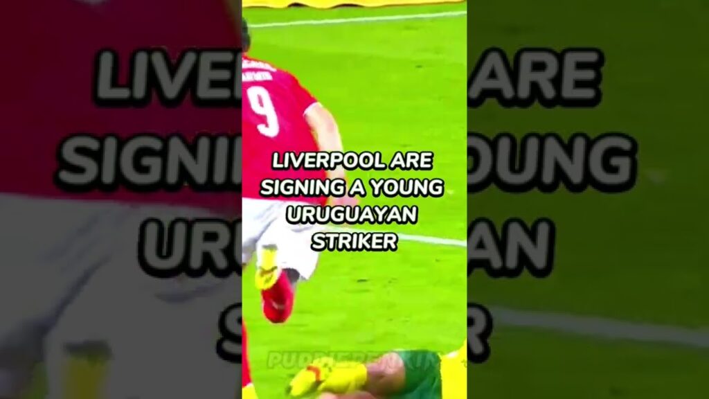 Darwin Nunez… the next Luis Suarez 🔥🤩