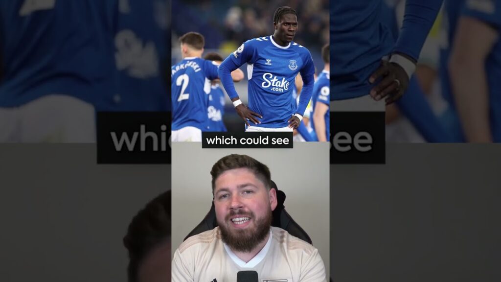 Why Everton Fans HATE Anthony Gordon 🤬