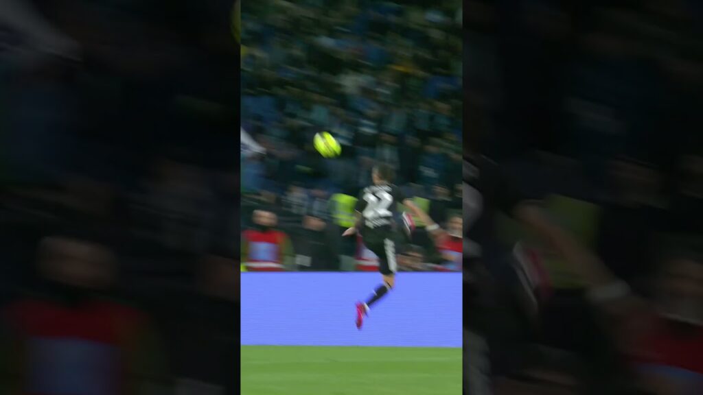 Di Maria in CONTROL 😮‍💨