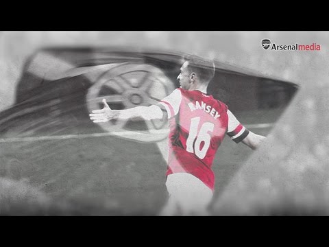 Ingredients of a professional footballer | Aaron Ramsey