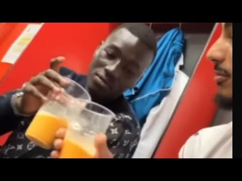 Pape Gueye non qualifié pour jouer l'Europa League savoure la victoire du FC Seville sur Manchester