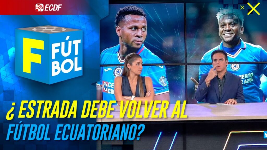 F DE FÚTBOL | ¿QUÉ SERÍA LO MÁS CONVENIENTE PARA MICHAEL ESTRADA?