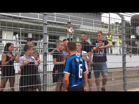 Stefan de Vrij Lugano-Inter