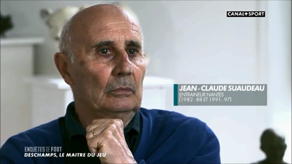 Enquête de Foot 28/04/16 : Reportage Didier Deschamps