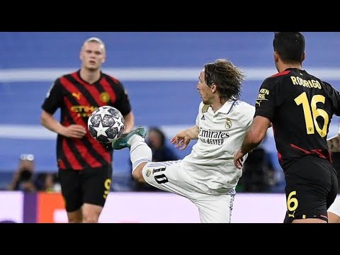 Luka Modric vs Manchester City (09/05/2023) Home
