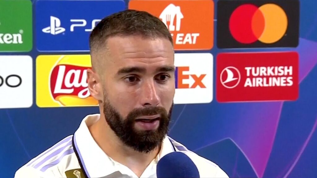 'We gave City TOO MUCH RESPECT! The draw is quite fair' | Dani Carvajal
