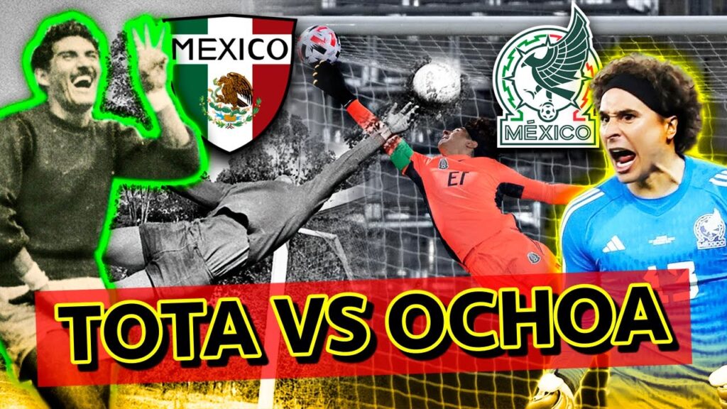 TOTA CARBAJAL VS MEMO OCHOA, ¿QUIÉN Es EL MEJOR? | Los Expulsados TOTA CARBAJAL VS MEMO OCHOA, ¿QUIÉN Es EL MEJOR? | Los Expulsados