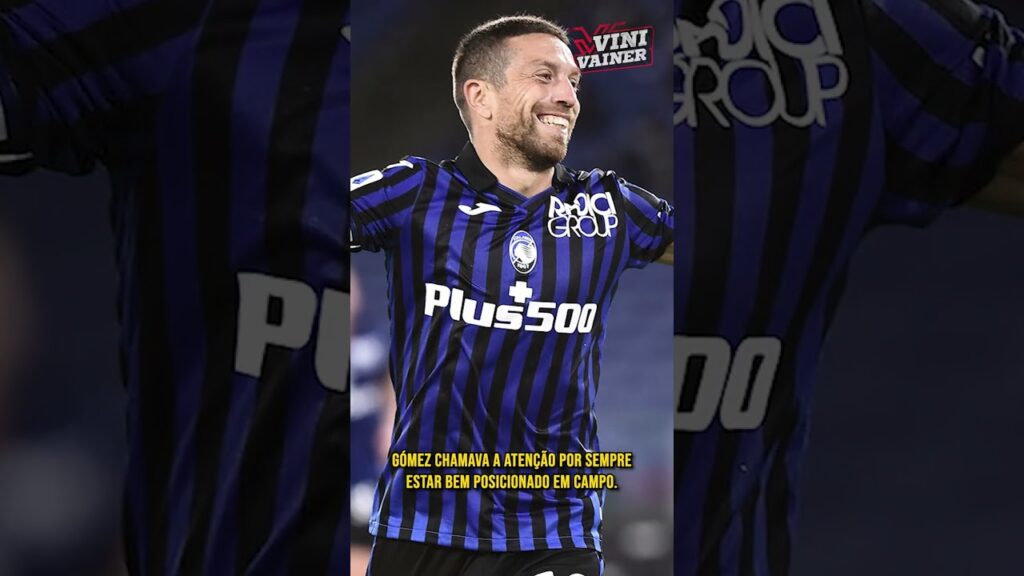 O SEGREDO DE PAPU GOMEZ PARA SE POSICIONAR BEM #shorts