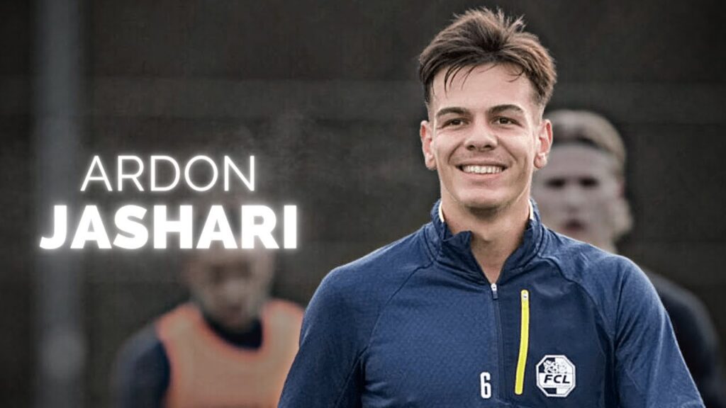 Ardon Jashari - Season Highlights | 2023