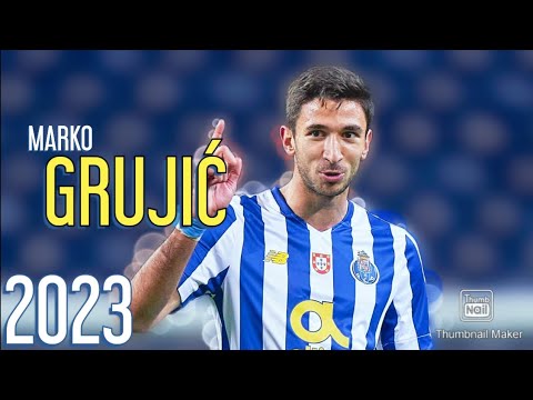 Marko Grujić - Amazing Tackle and Pass 2023 Porto #grujić #markogrujic #porto