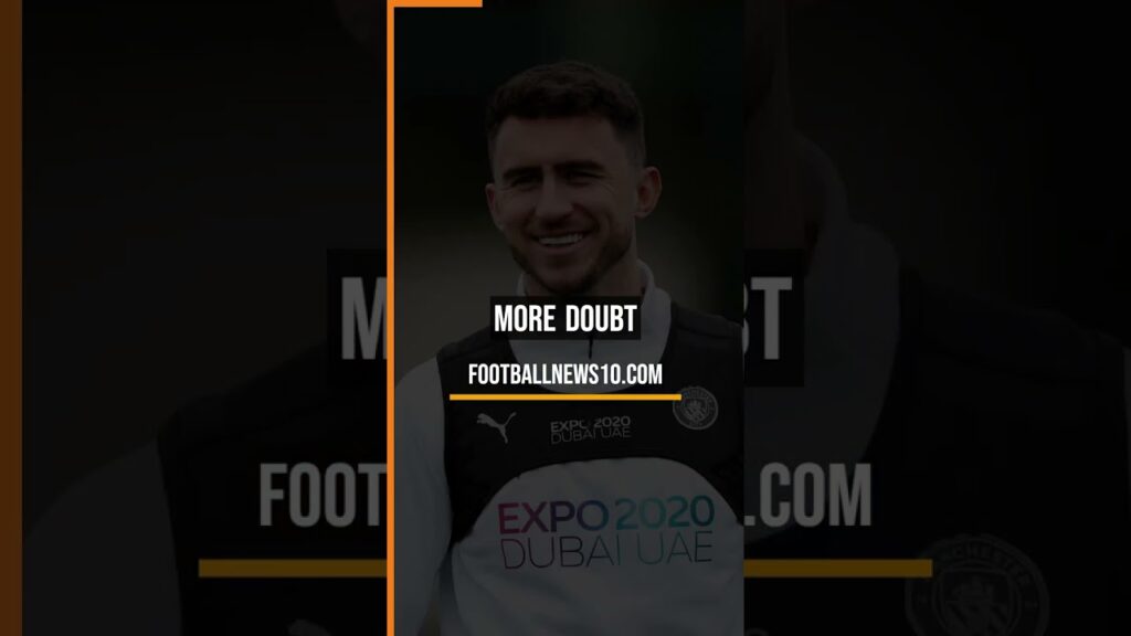 AYMERIC LAPORTE SENDS CRYPTIC INSTAGRAM POST