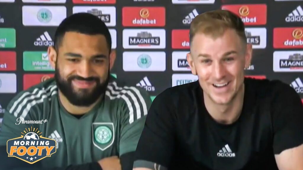 Will Cameron Carter-Vickers & Joe Hart ever play in the USA?! 🇺🇸 | Morning Footy