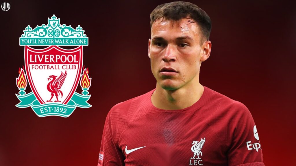 This Is Why Liverpool Want Manuel Ugarte 2023 - Best Skills & Tackles | HD