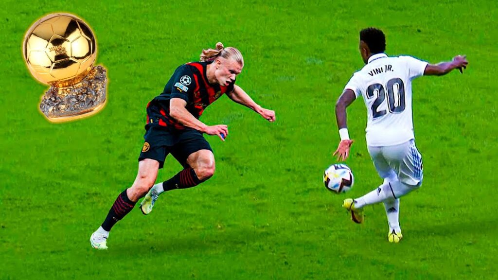 VINICIUS JR. NÃO MERECE A BOLA DE OURO?? VINICIUS JR. HUMILHANDO GRANDES CRAQUES EM 2023!!!