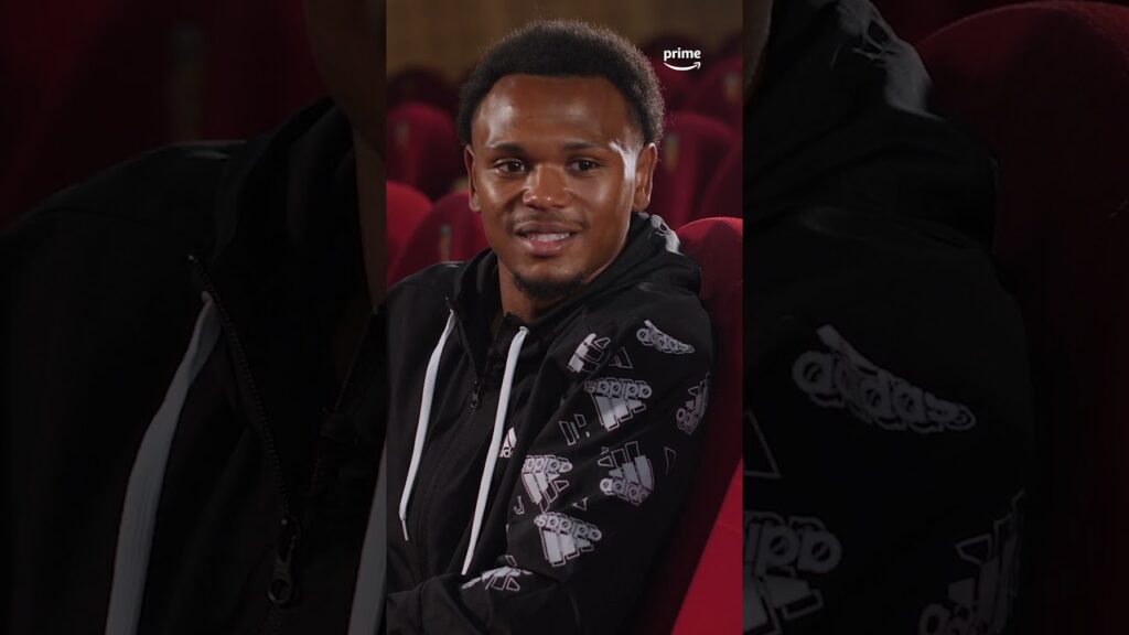 😍✈️ MAGNIFIQUE ! Loïs Openda rendra hommage à Roger Boli