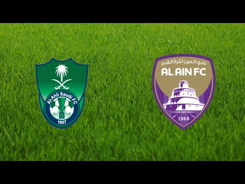 Al-Ahli Saudi FC vs. Al Ain FC full match Asian Champions League 2016