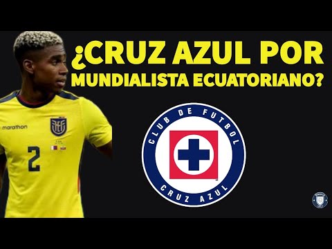 #cruzazul: ¿Cruz Azul va por Felix Torres? #futbol #ecuador #ligamx #barcelona #viral #parati